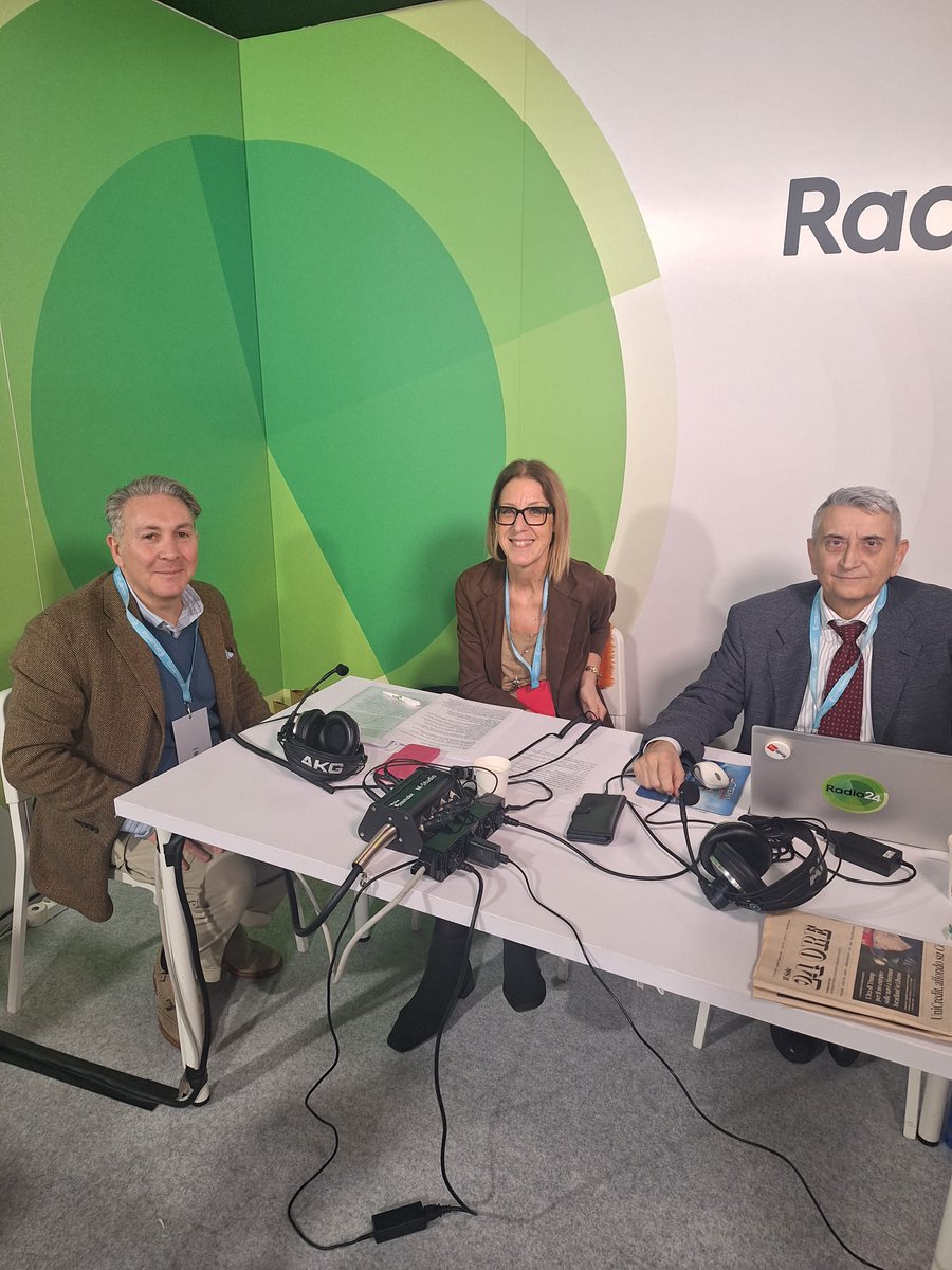 Due di denari - Radio 24 tweet media