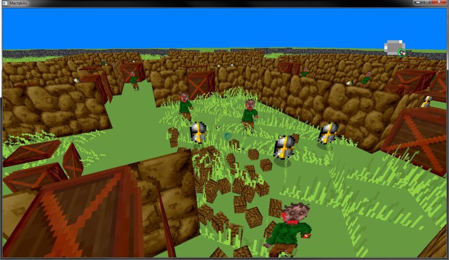 Bruno Beaudoin, the developer from Blazing Bit Games, joined us to talk ...