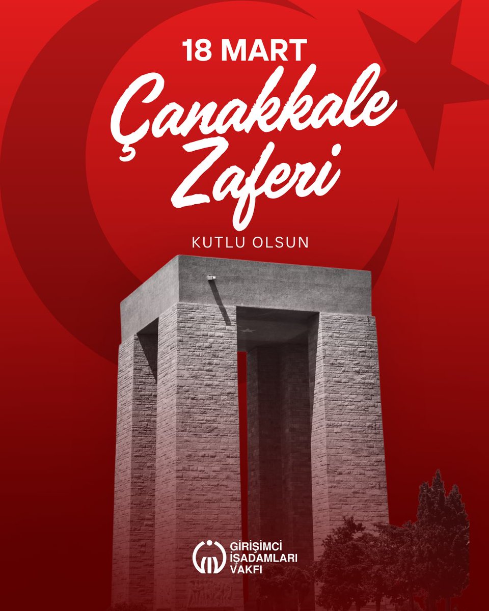 GİRİŞİMCİ İŞADAMLARI VAKFI tweet media