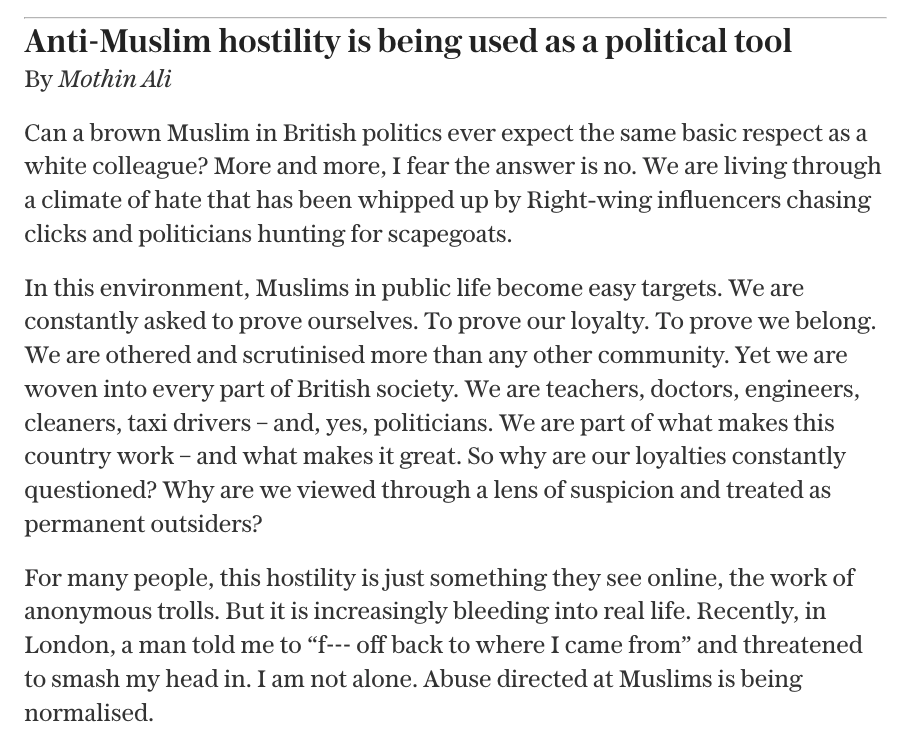 Carla Denyer tweet media