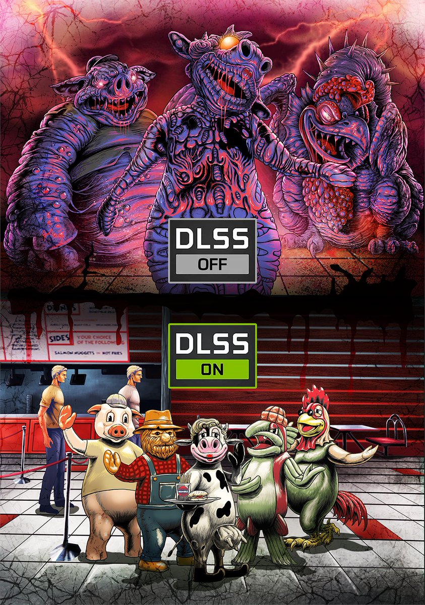 Happy's Humble Burger Farm 🍔 tweet media