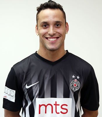 Retro Partizan tweet media