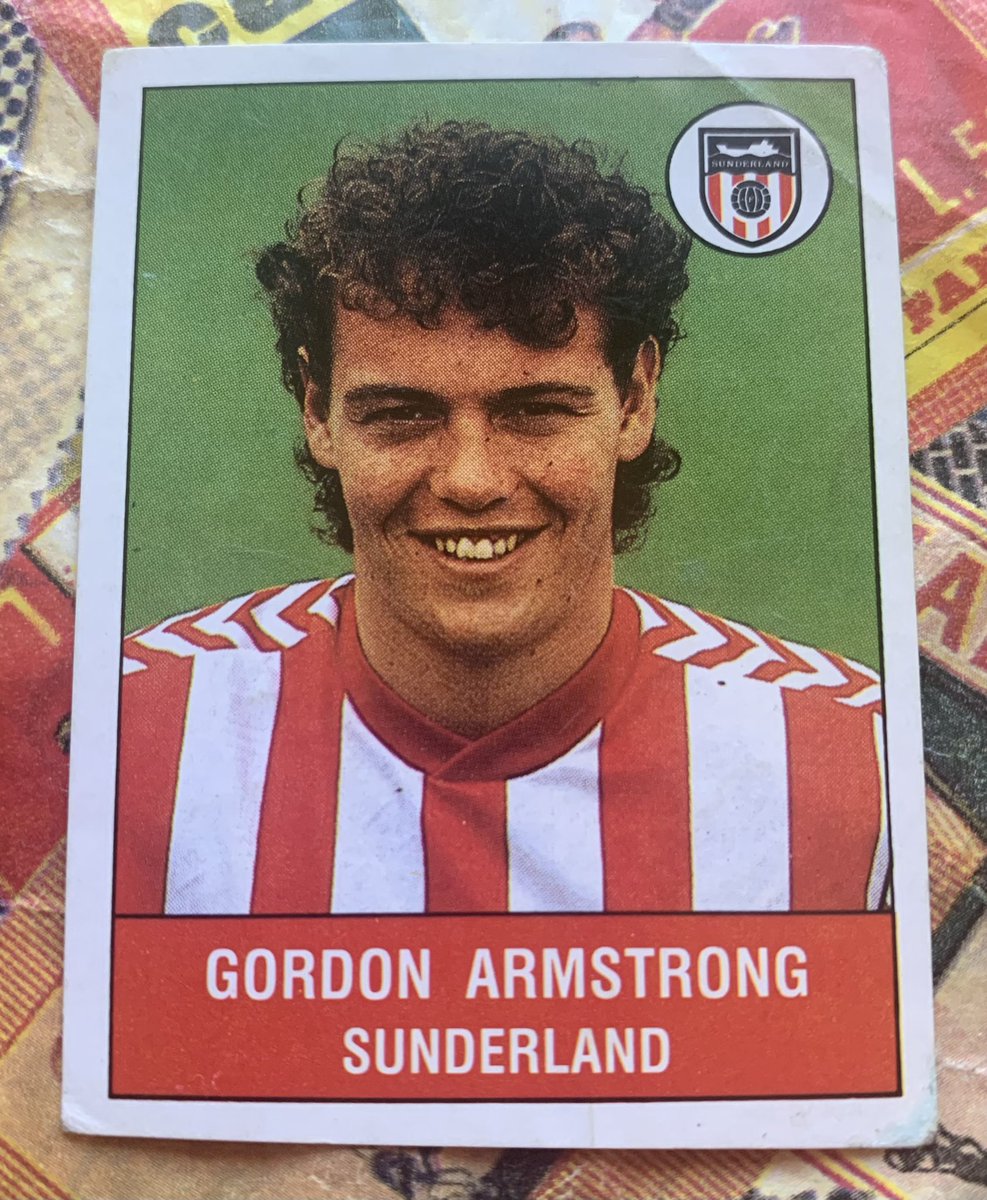 Sunderland Panini etc. tweet media