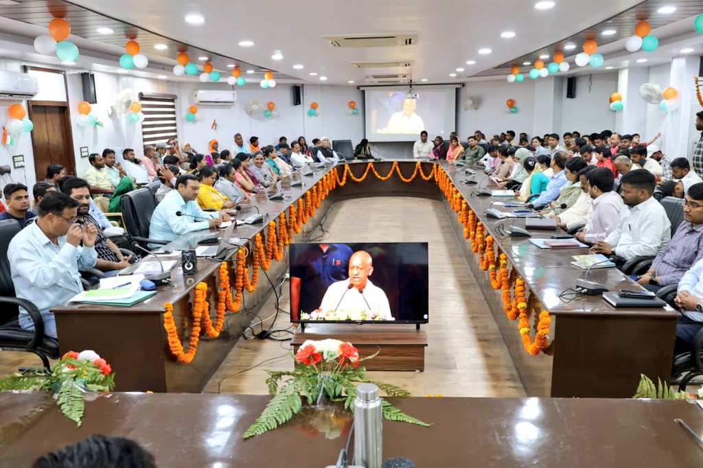 DM Rampur tweet media