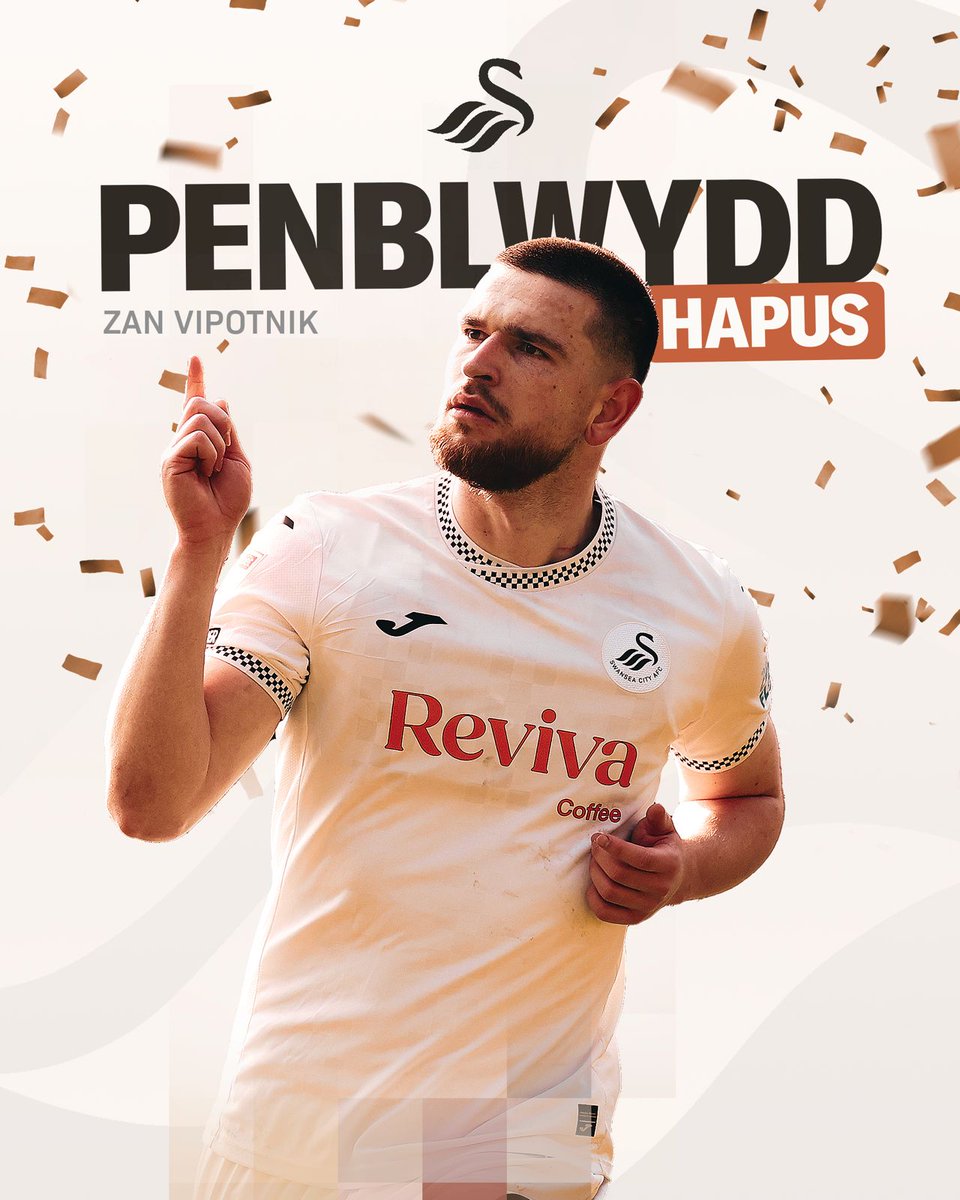 Swansea City AFC tweet media