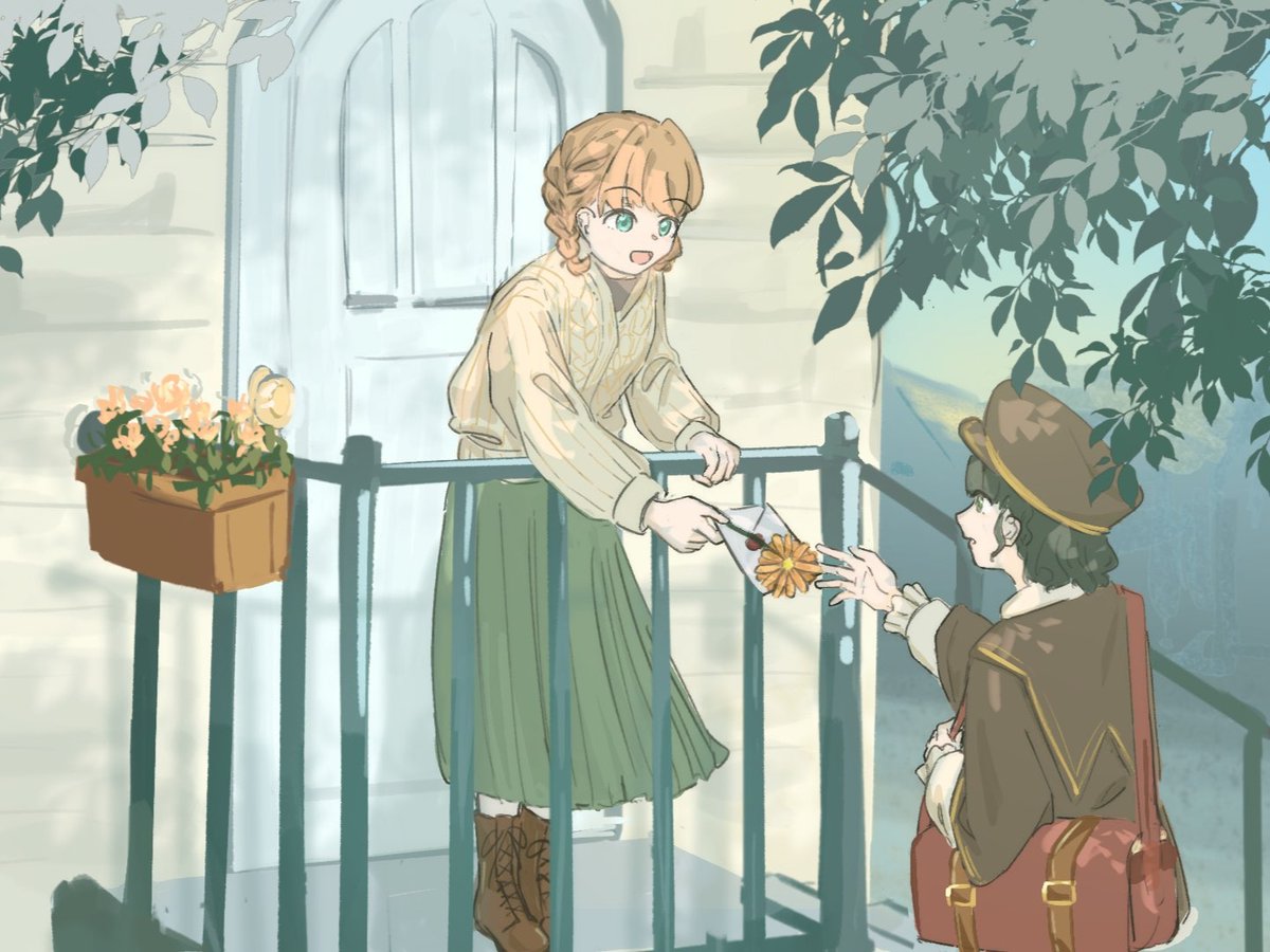 かさき tweet media