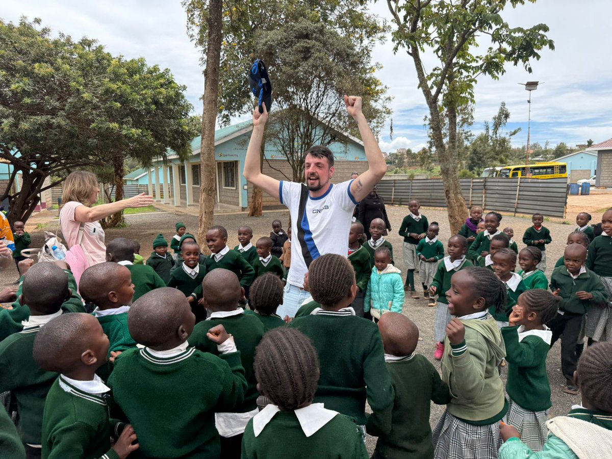 avsi_kenya's tweet photo. Last week, @FondazioneAVSI # #AVAID hosted #DistanceSupportProgram donors from Switzerland & Italy in Kenya.
They met children, visited schools, and witnessed how integrated support is reaching 3,000+ learners with education, care & hope.
#PeopleForDevelopment https://t.co/AhYDCKAlLy