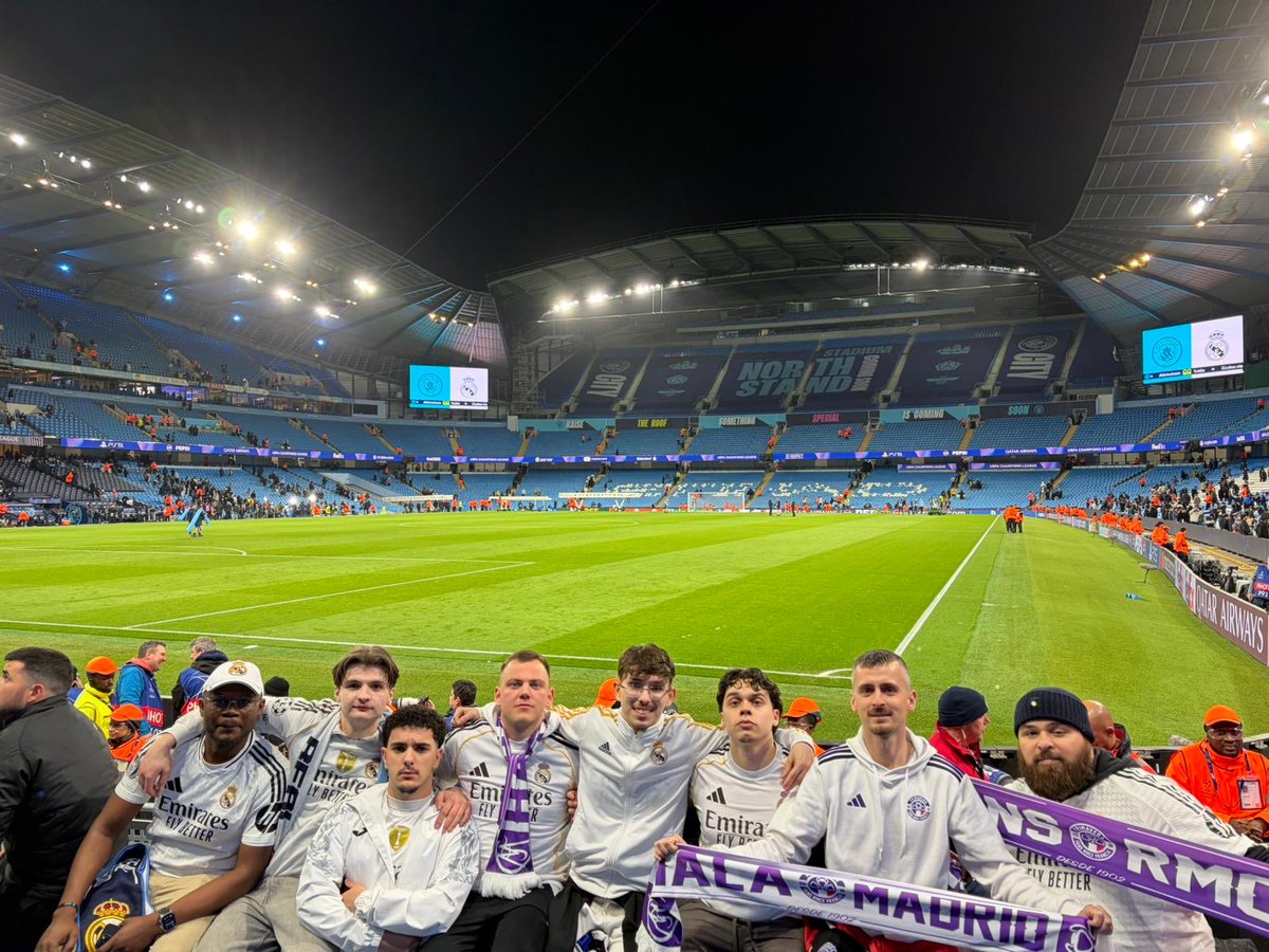 Primavera Fans RMCF Francia🇲🇫 tweet media