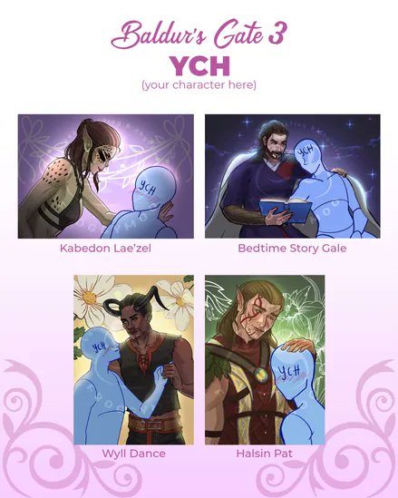 ✨Lin✨ | Comms Open tweet media