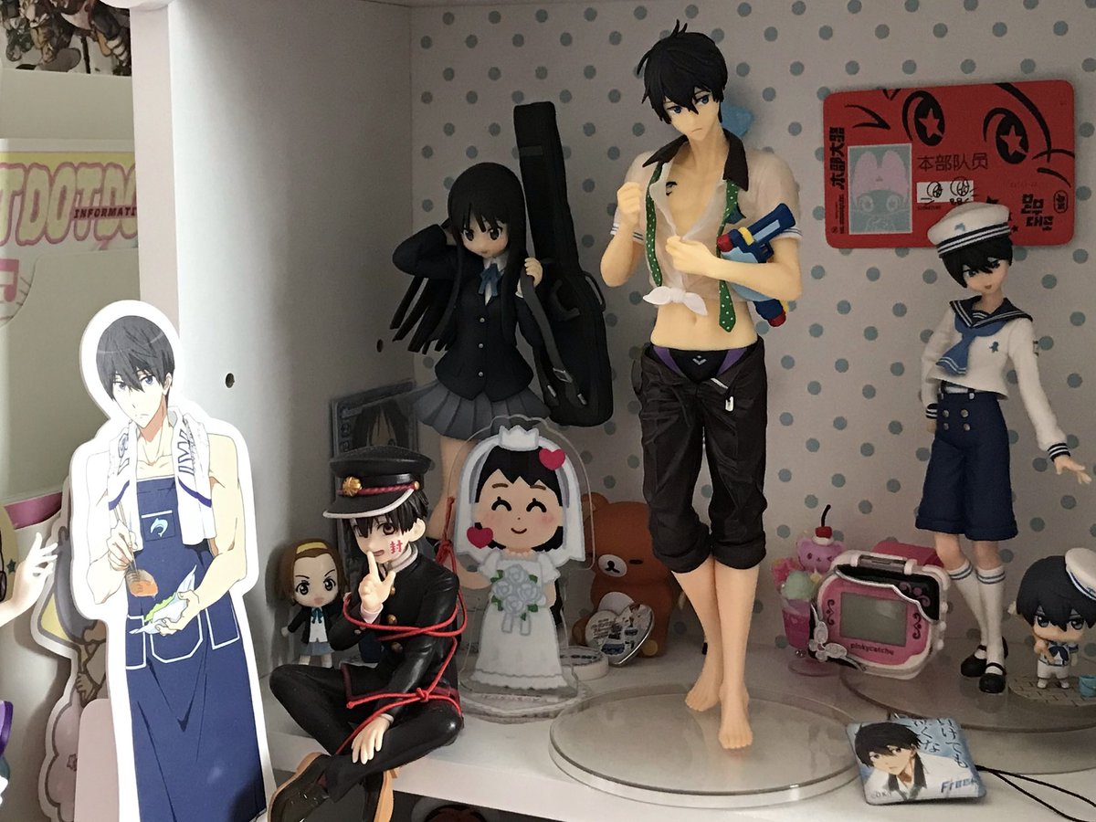 내 인생에 이런 섹시피규어는 두 번 다신 없을 거야