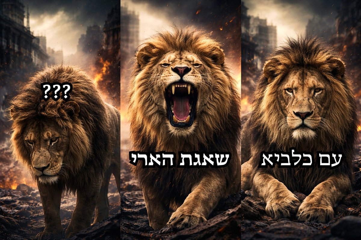 OZ Party - מפלגת עוז tweet media