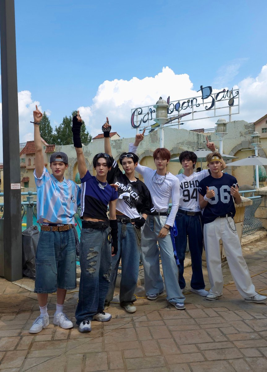 #RIIZE is set to close out the K20 Songkran Music Festival with a one-hour performance on April 14, 2026.