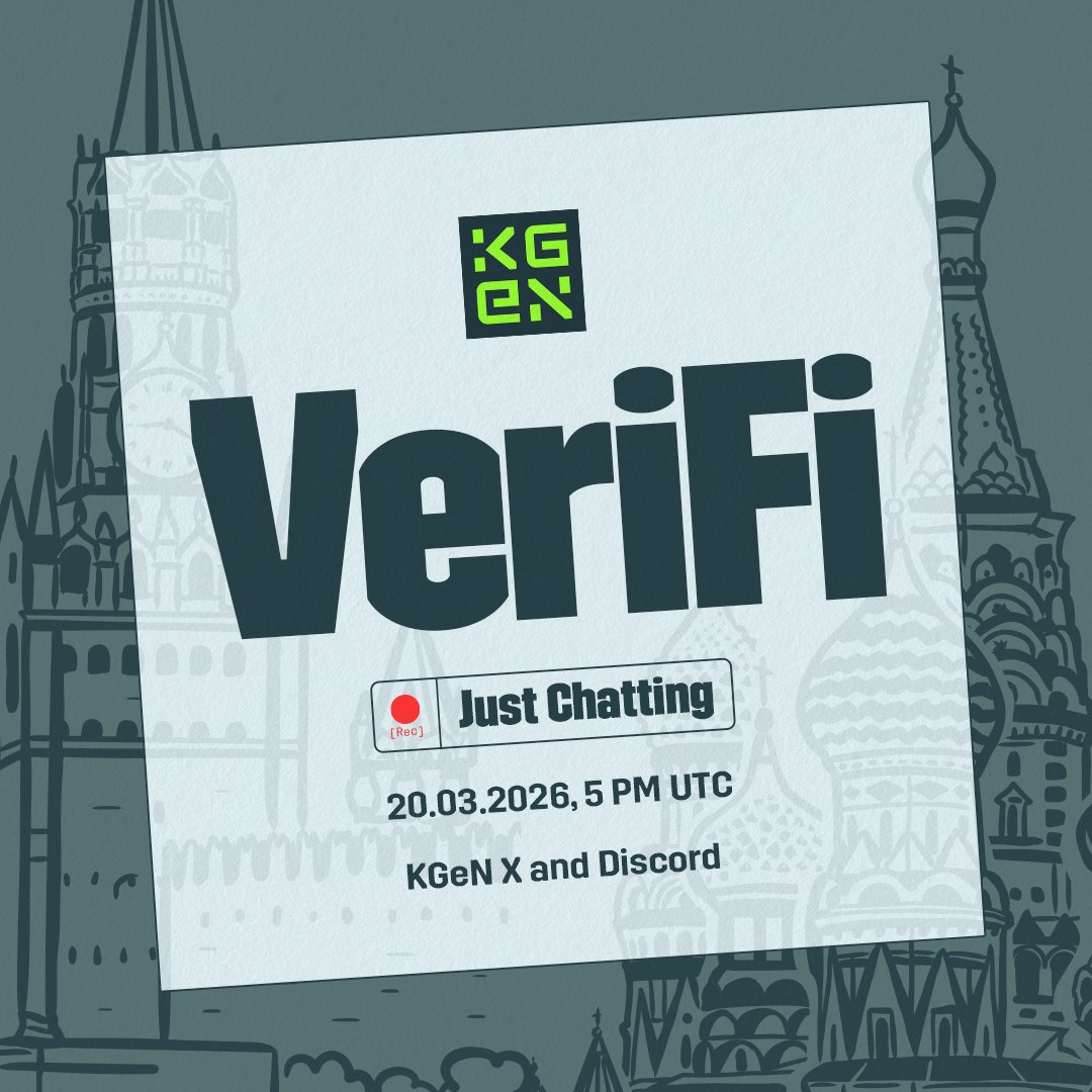 KGeN Community tweet media