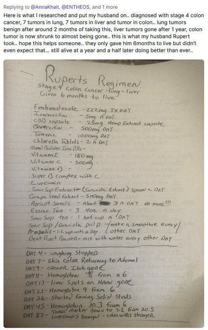 Commentary | Global Ivermectin Research Hub tweet media