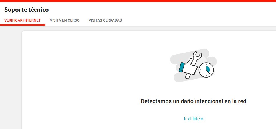 Que paso <a href="/ClaroArgentina/">Claro Argentina</a>. Cuando voy a tener servicio nuevamente? NO es muy explicativo el msj....