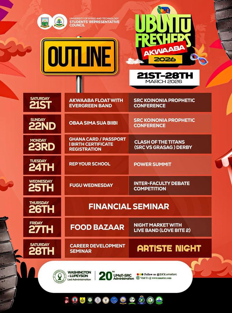 UMaT SRC tweet media