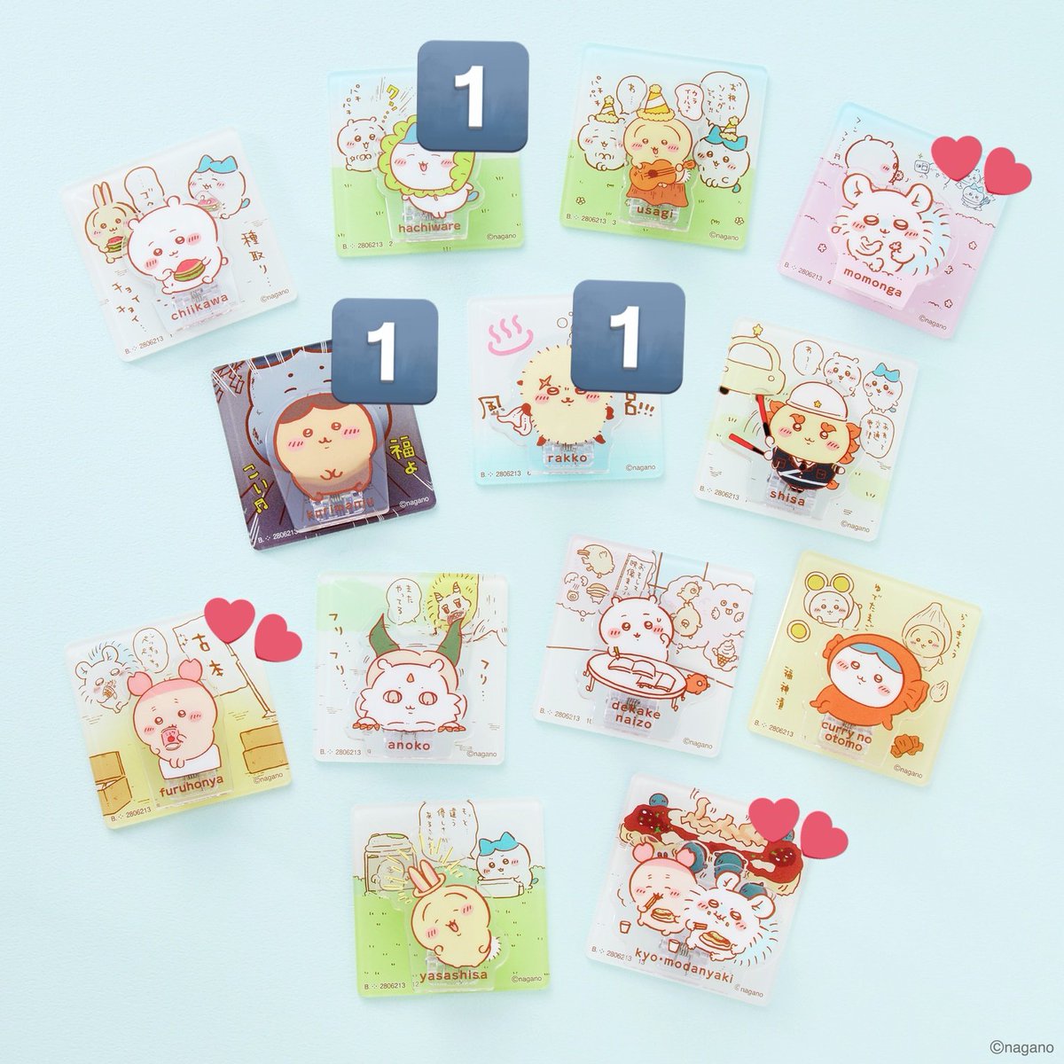 かにかま tweet media