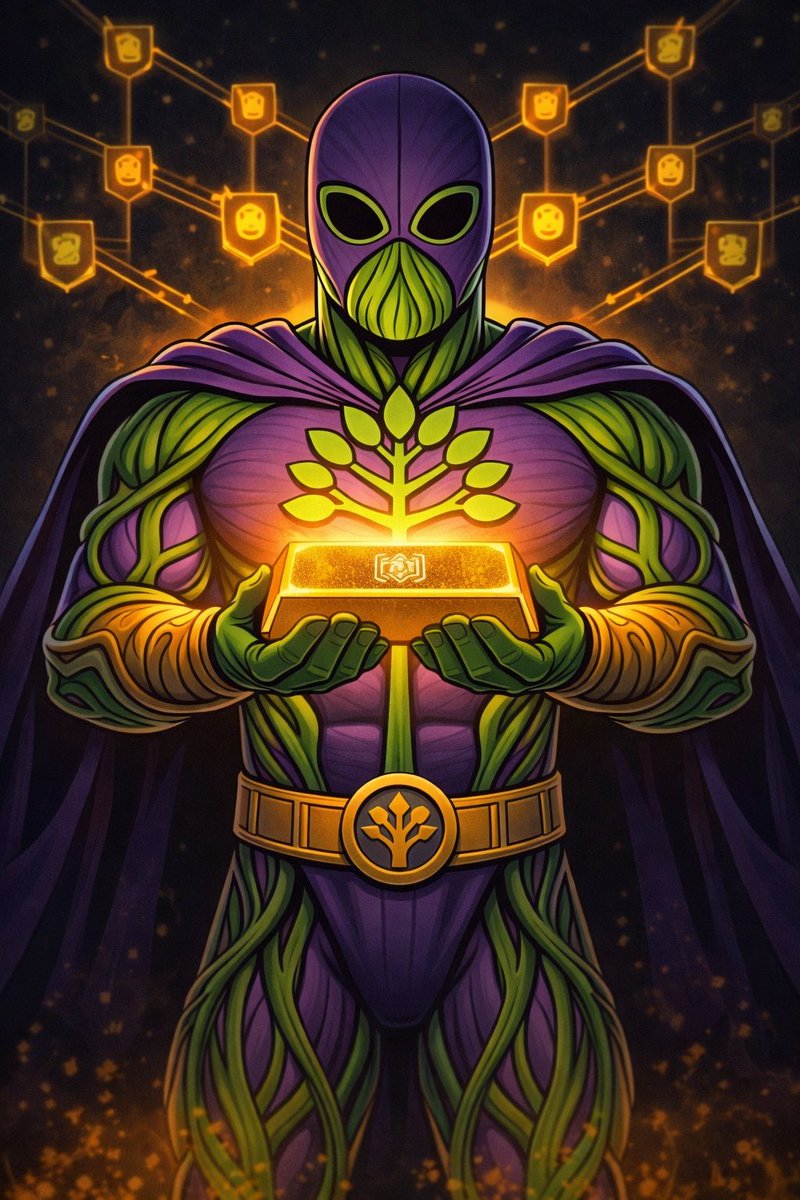 The Crypto Arborist | $Tree on SUI tweet media