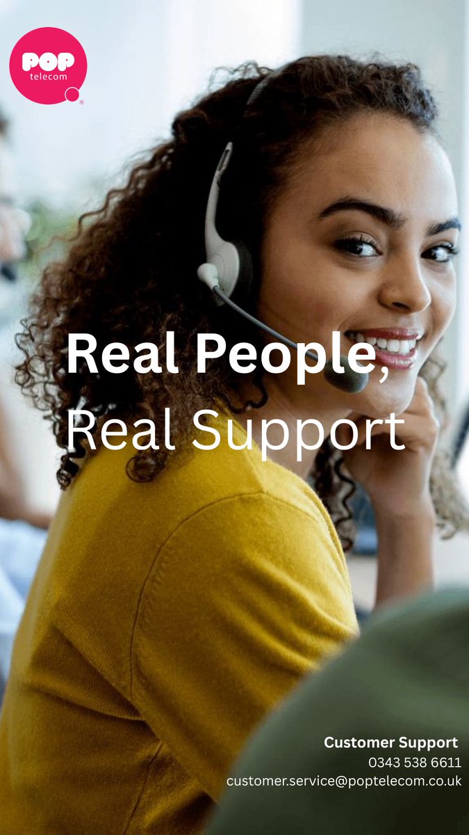 POP Telecom tweet media