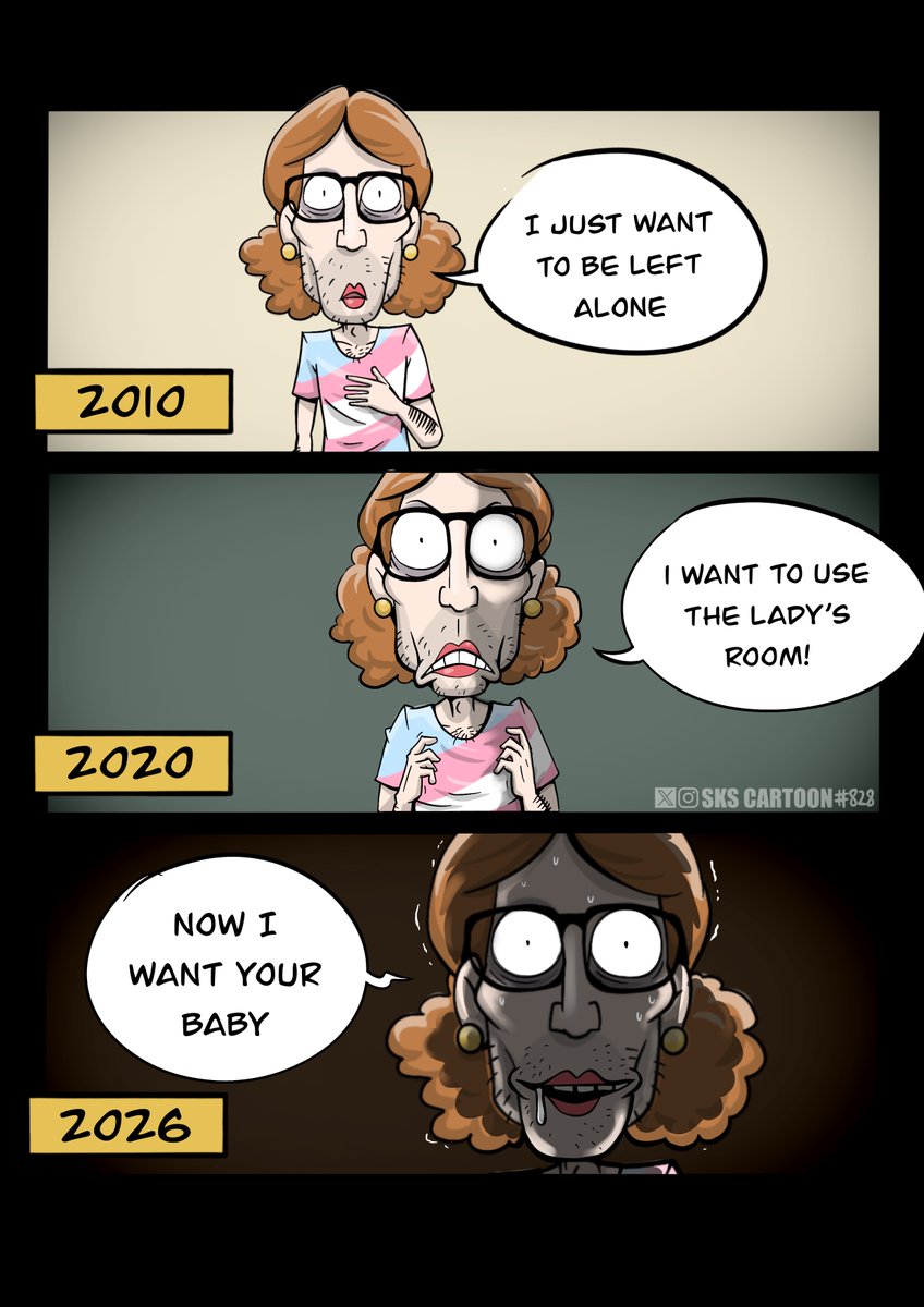 Skscartoon tweet media