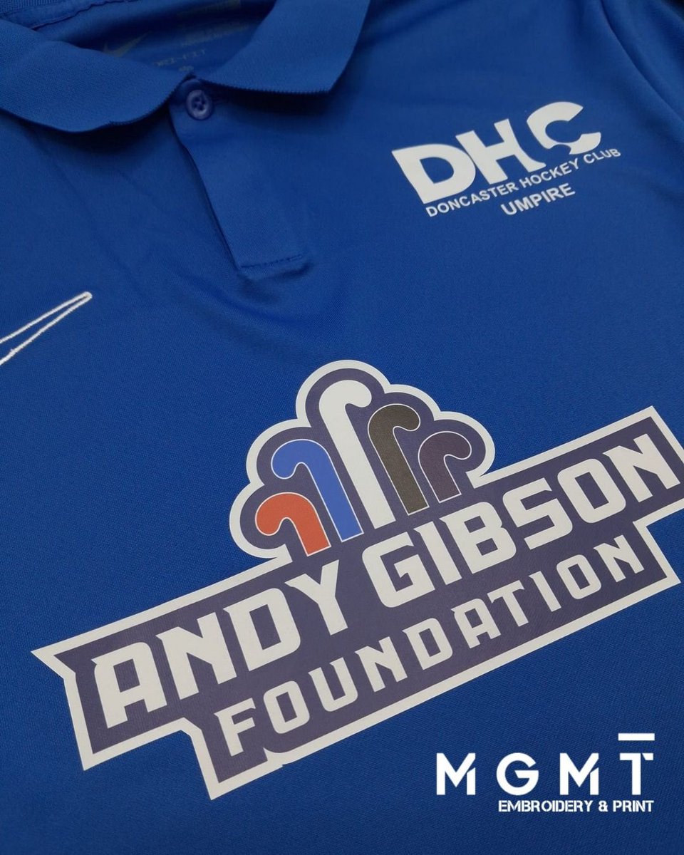 MGMT Embroidery & Print tweet media