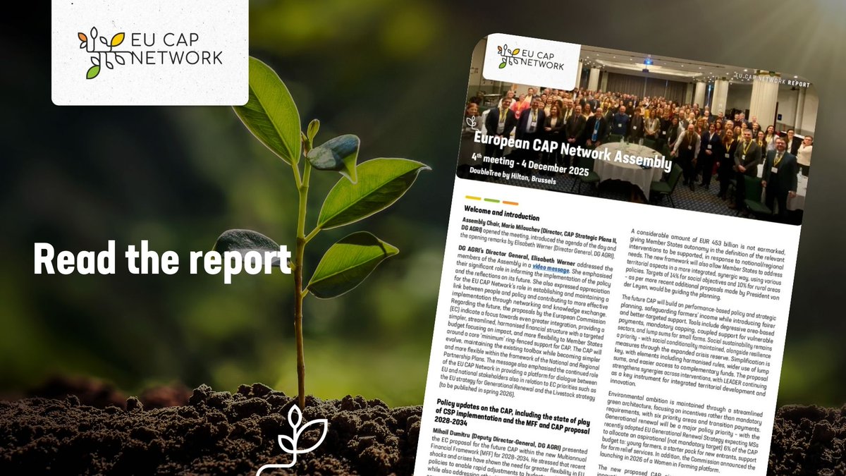 EU CAP Network tweet media