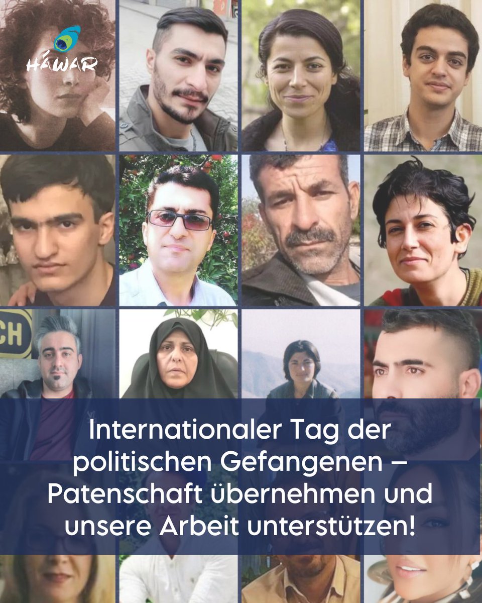 HAWAR.Patenschaften tweet media