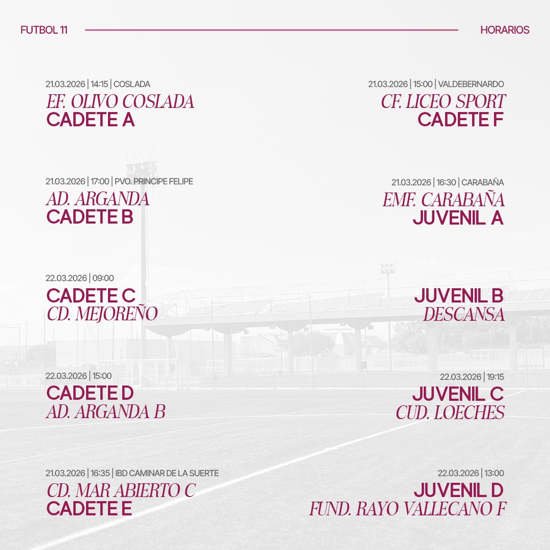 ADC Parque Sureste tweet media