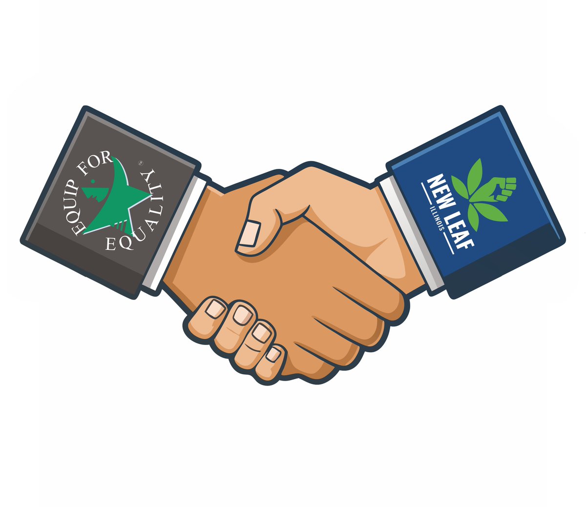 Equip for Equality tweet media