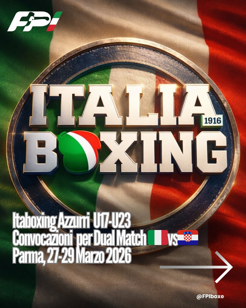 FederPugilistica tweet media