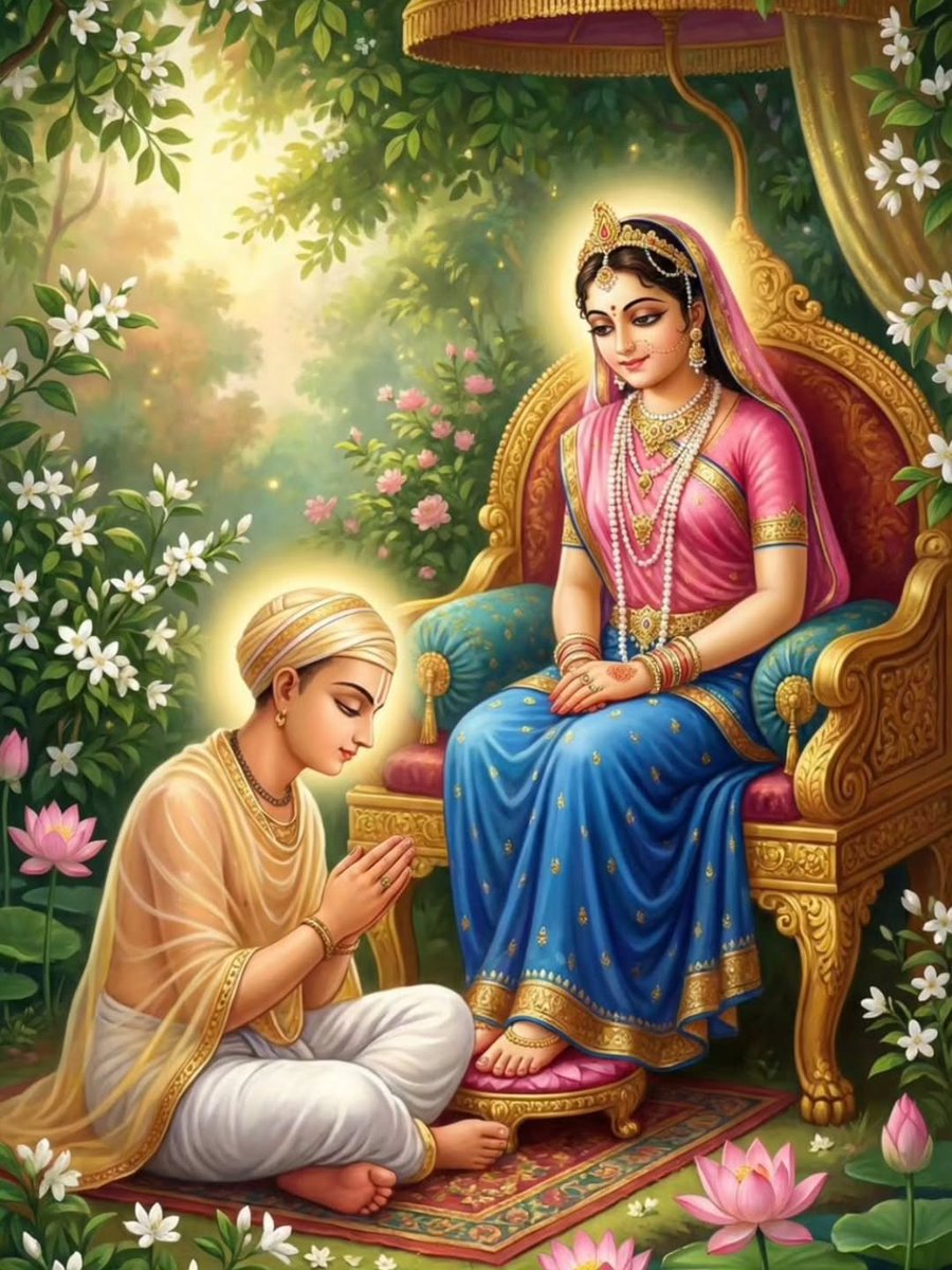 Maharaj Ji tweet media