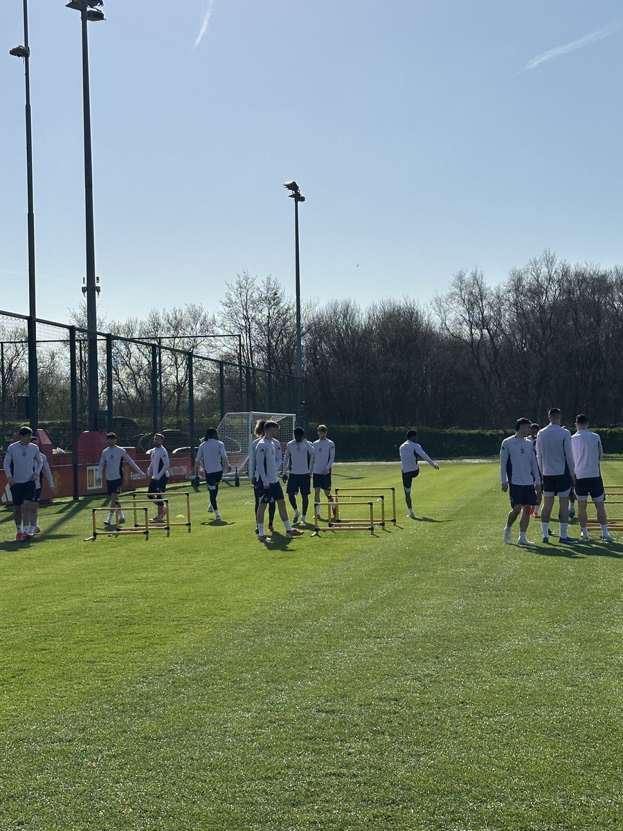 The United Stand tweet media