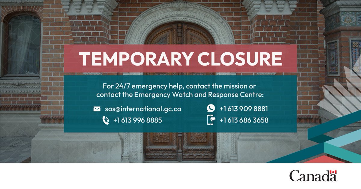 Canada in Egypt tweet media