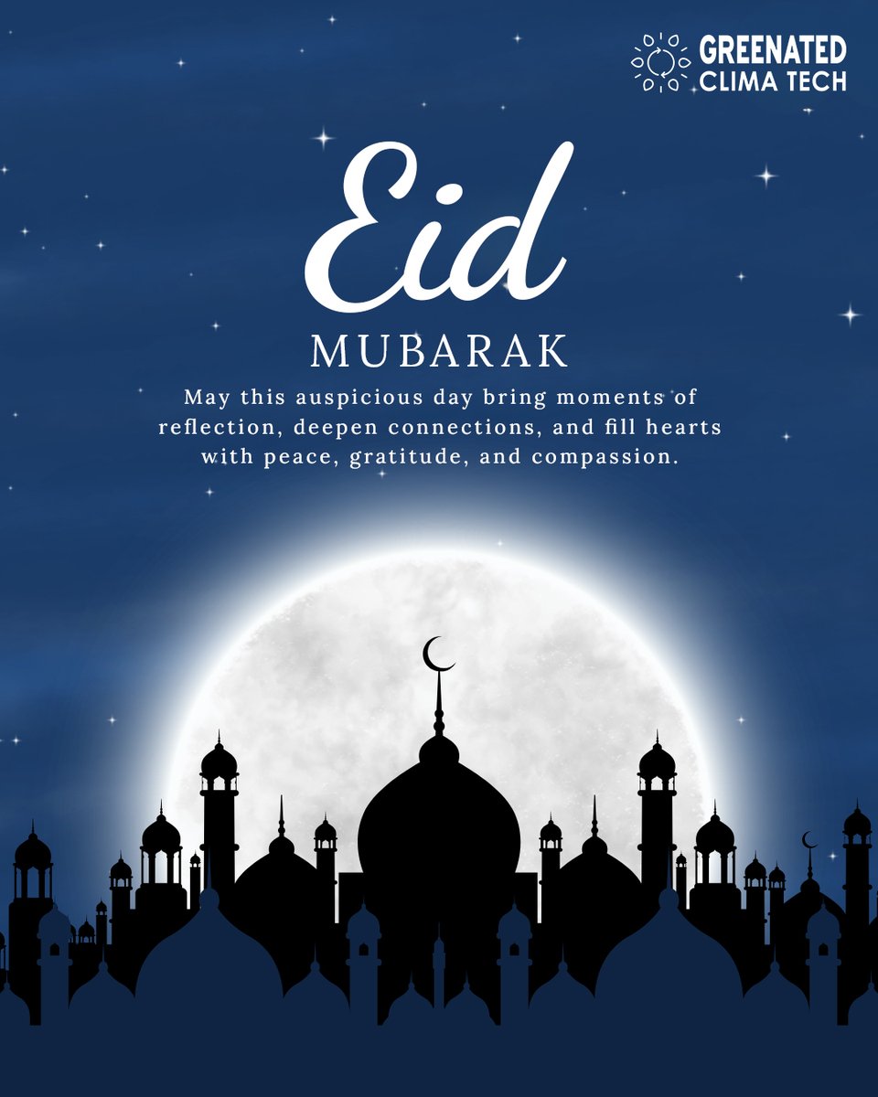 Greenated Clima Tech Private Limited tweet media