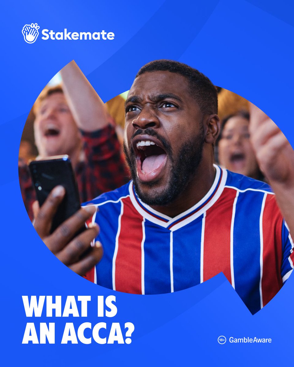 Stakemate tweet media