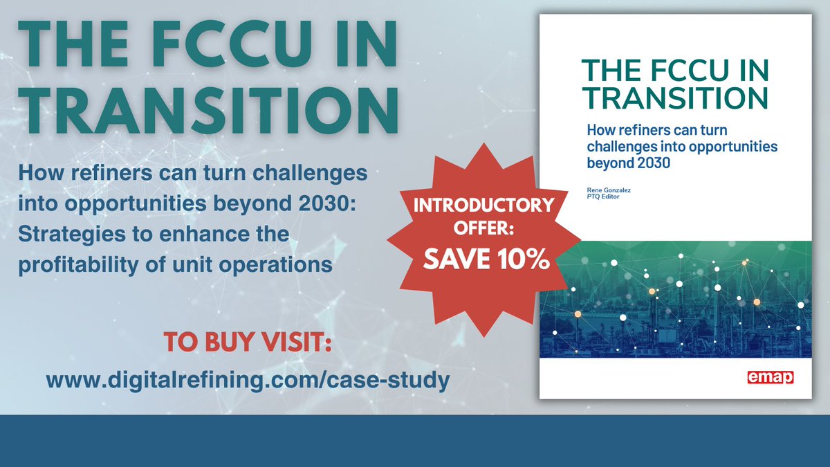 Digital Refining tweet media