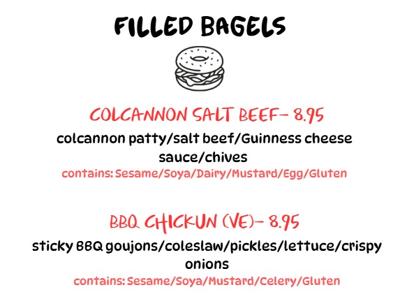 The Bagelry tweet media