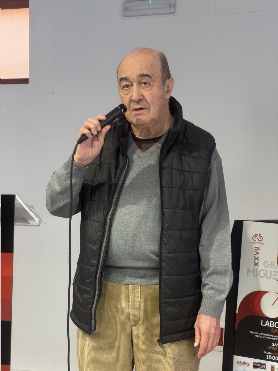 Gran Premio Miguel Indurain Sari Nagusia tweet media