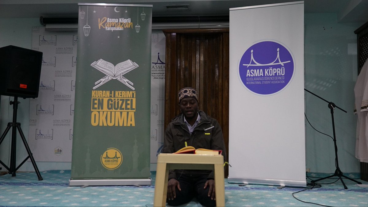 Asmaköprü Uluslararası Öğrenci Derneği tweet media