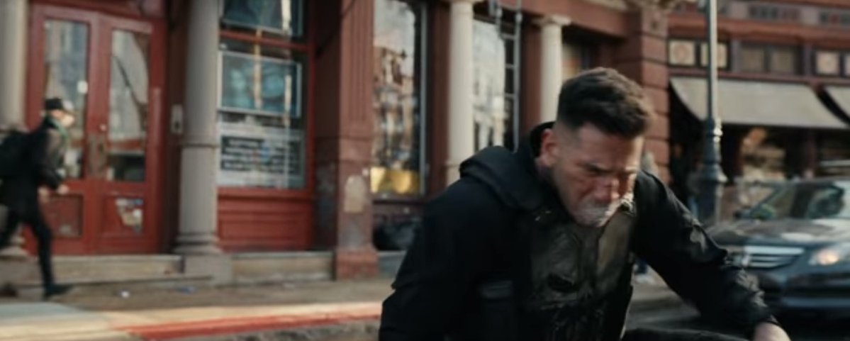 🚨 The Punisher Gets A Mouthful of Web 😂

The SPIDER-MAN BRAND NEW DAY is epic.

Seeing the Punisher with Spider-Man truly made it feel like the comics.   

Bruce Banner is back in human form and Peter is going through it as Peter Parker and Spider-Man.

The MCU will have the