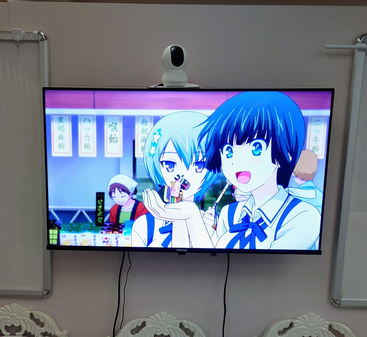 ホワクロ【公式】秋葉原White&CrossLoadカフェ🏤 tweet media