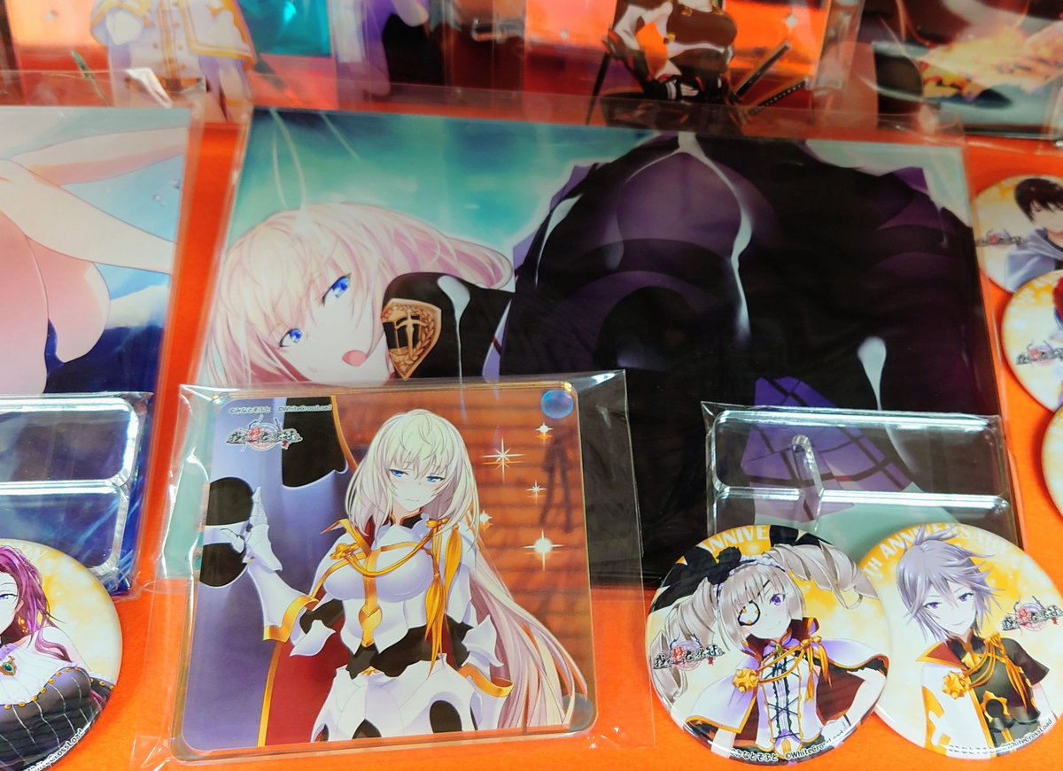 ホワクロ【公式】秋葉原White&CrossLoadカフェ🏤 tweet media