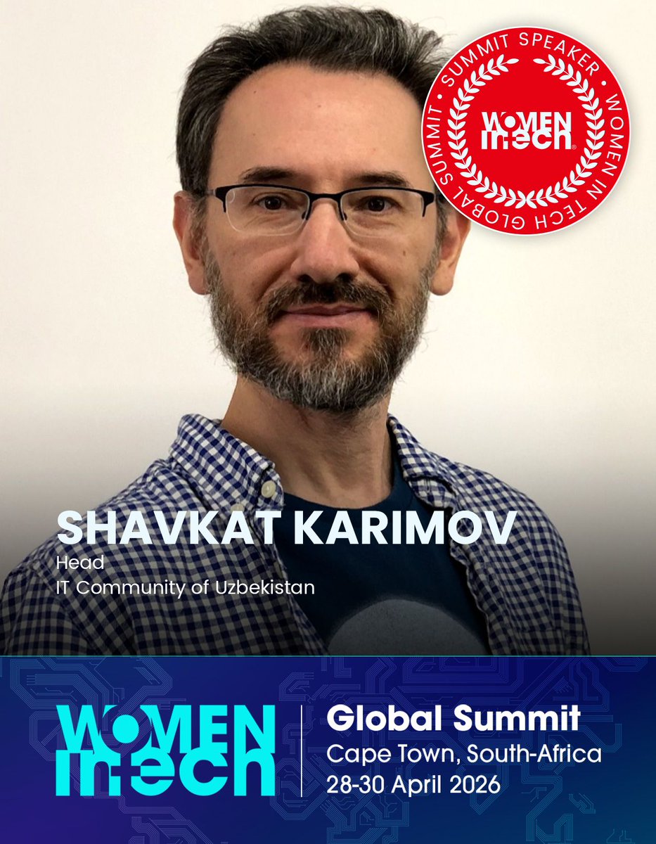 Women in Tech | South Africa tweet media