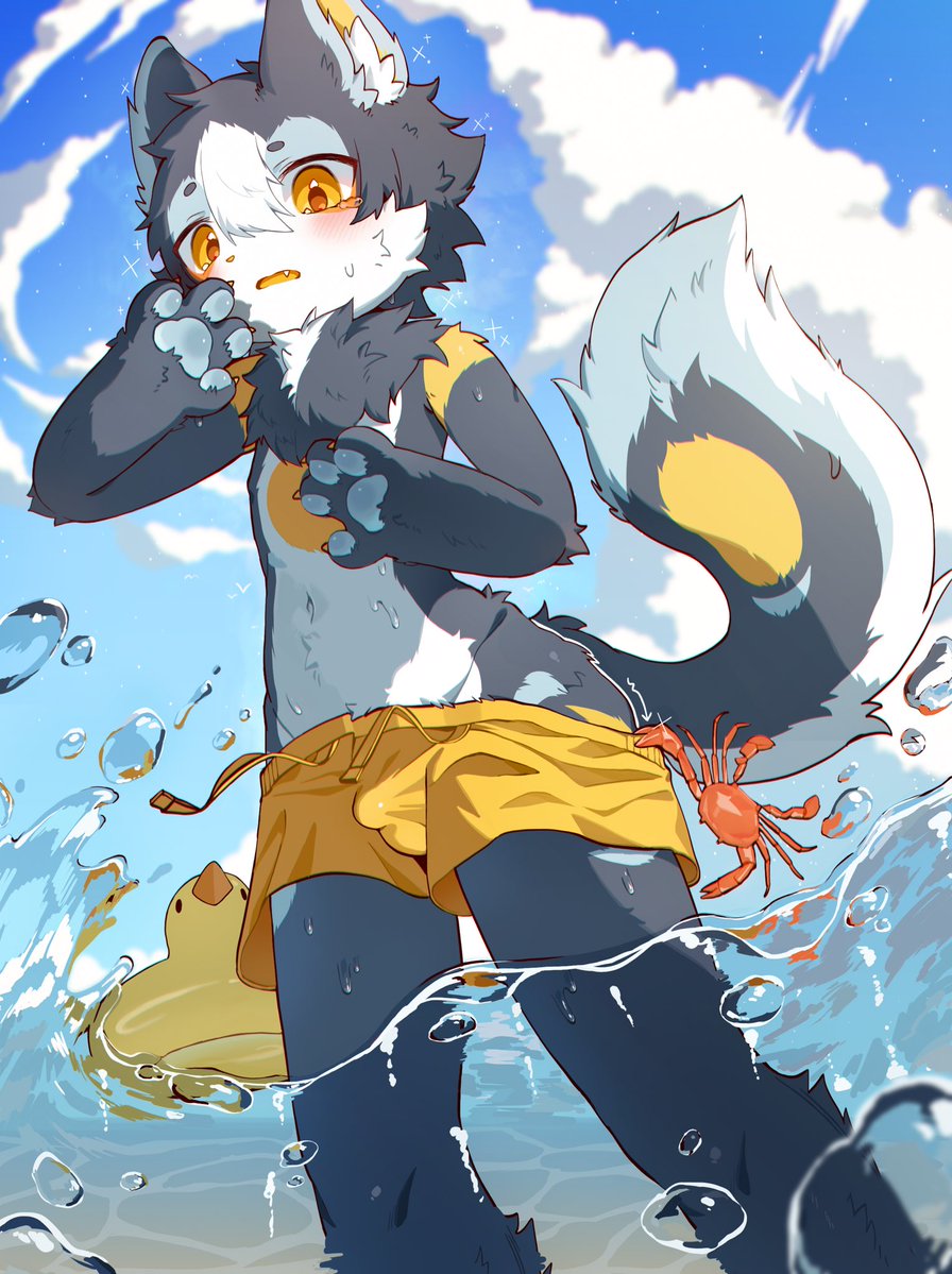 부요 / Luahn 🌙 🔜 FurstClass tweet media