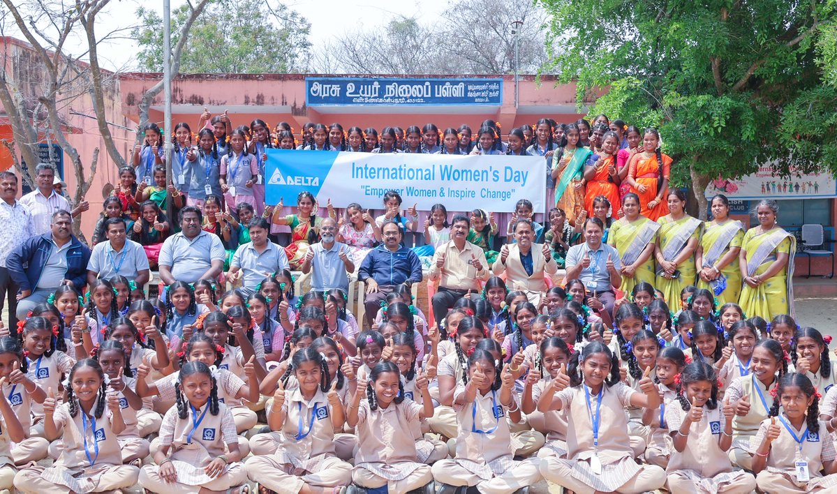 Delta India tweet media