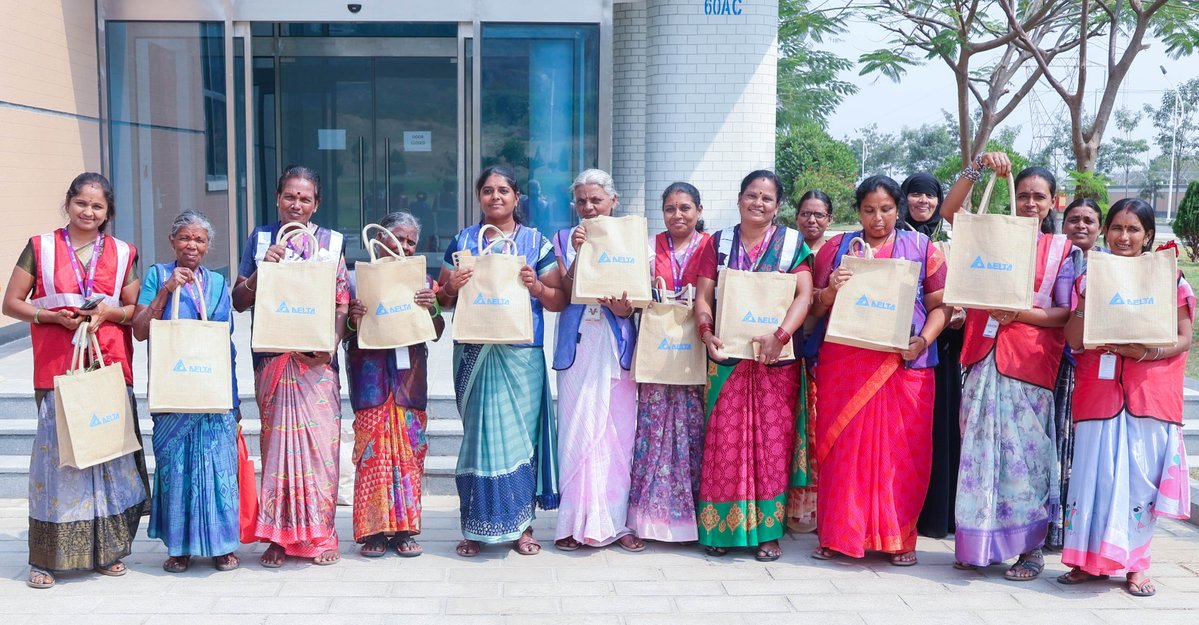 Delta India tweet media