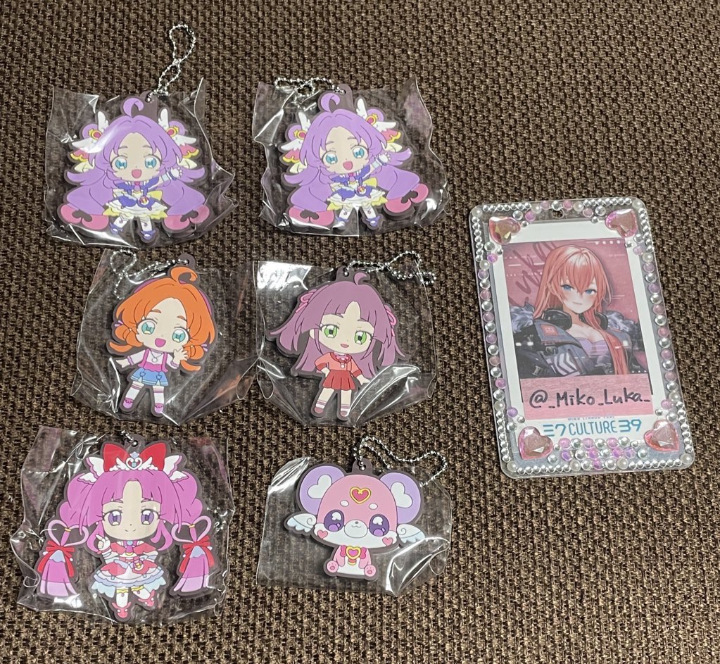 みこ@初回ﾌﾟﾛｶ必読 tweet media