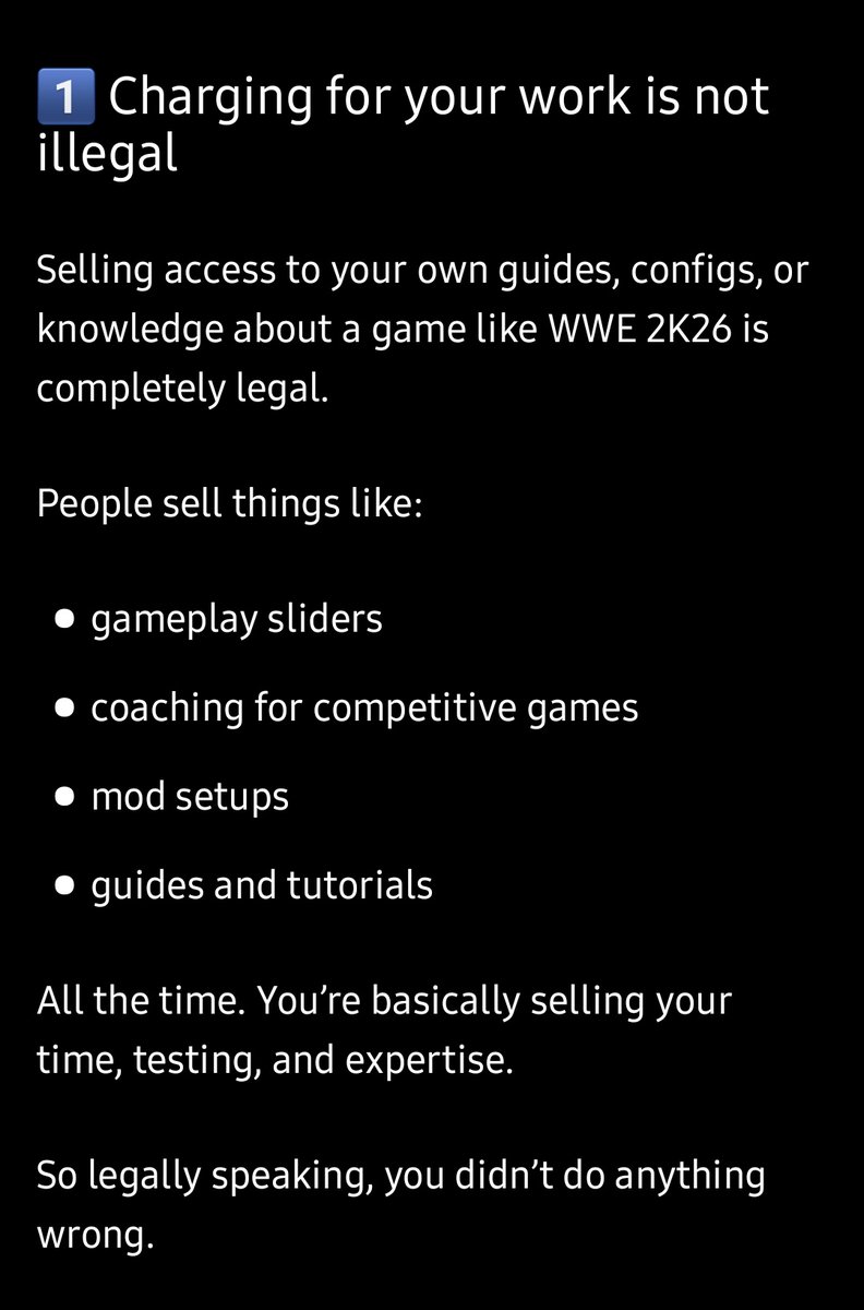 WWE 2K26 Slider Specialist tweet media