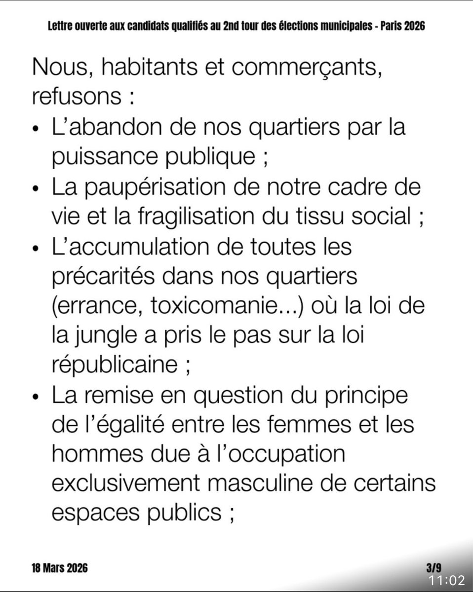Riverains Lariboisière Gare du Nord tweet media