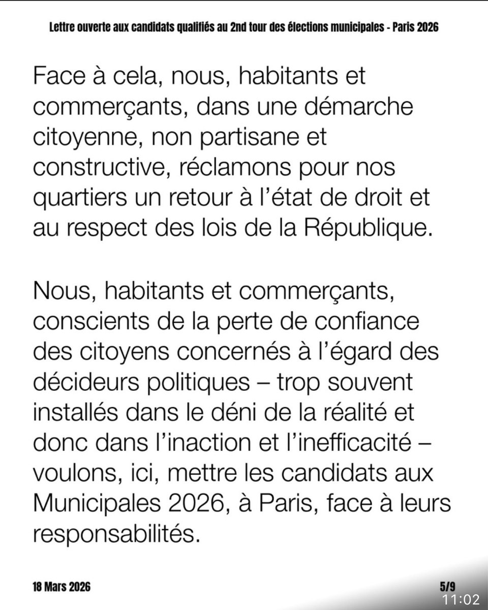 Riverains Lariboisière Gare du Nord tweet media